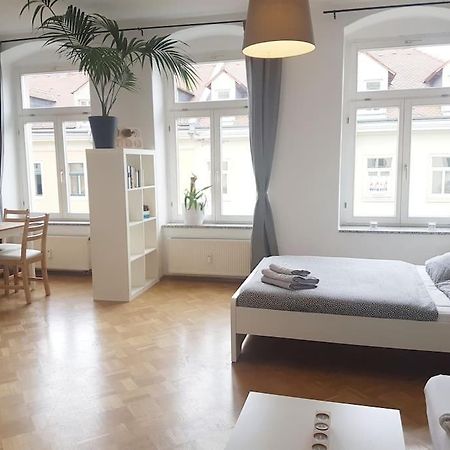 Studio In Dresden Neustadt Louisenstrasse Ngoại thất bức ảnh