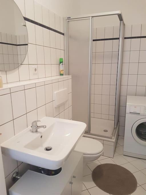 Studio In Dresden Neustadt Louisenstrasse Ngoại thất bức ảnh