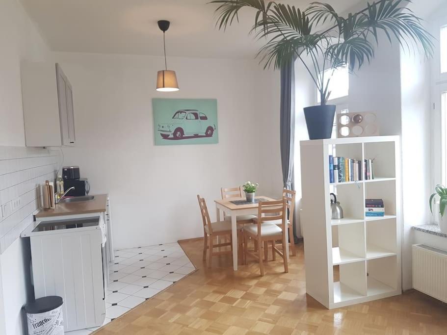 Studio In Dresden Neustadt Louisenstrasse Ngoại thất bức ảnh