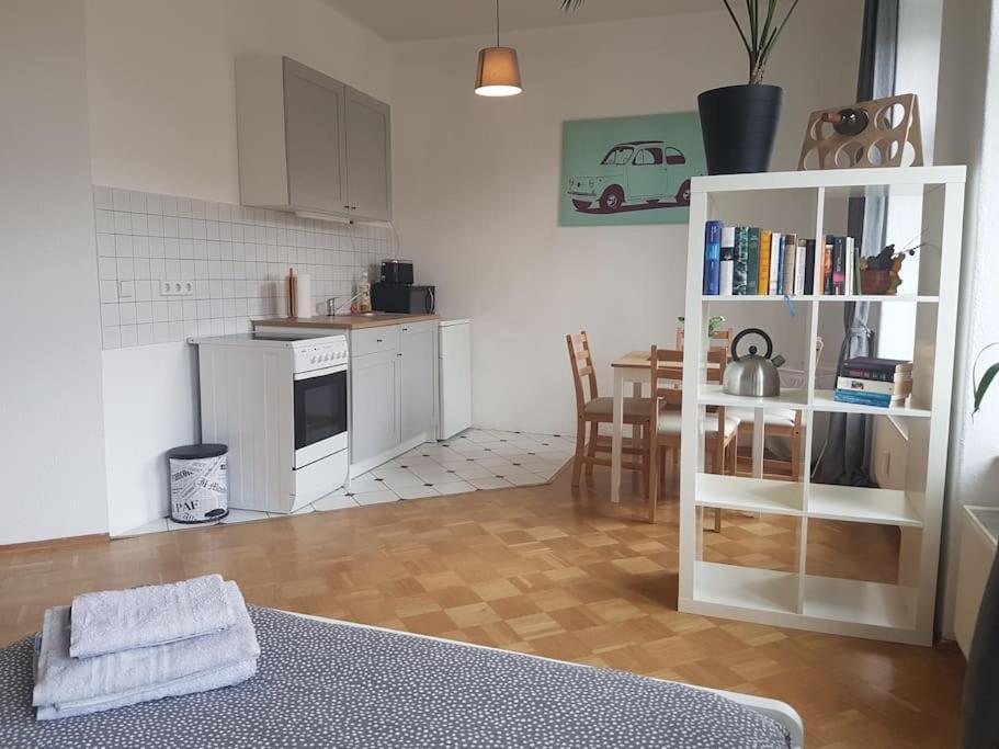 Studio In Dresden Neustadt Louisenstrasse Ngoại thất bức ảnh